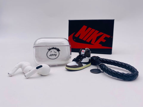 cactus jack airpods