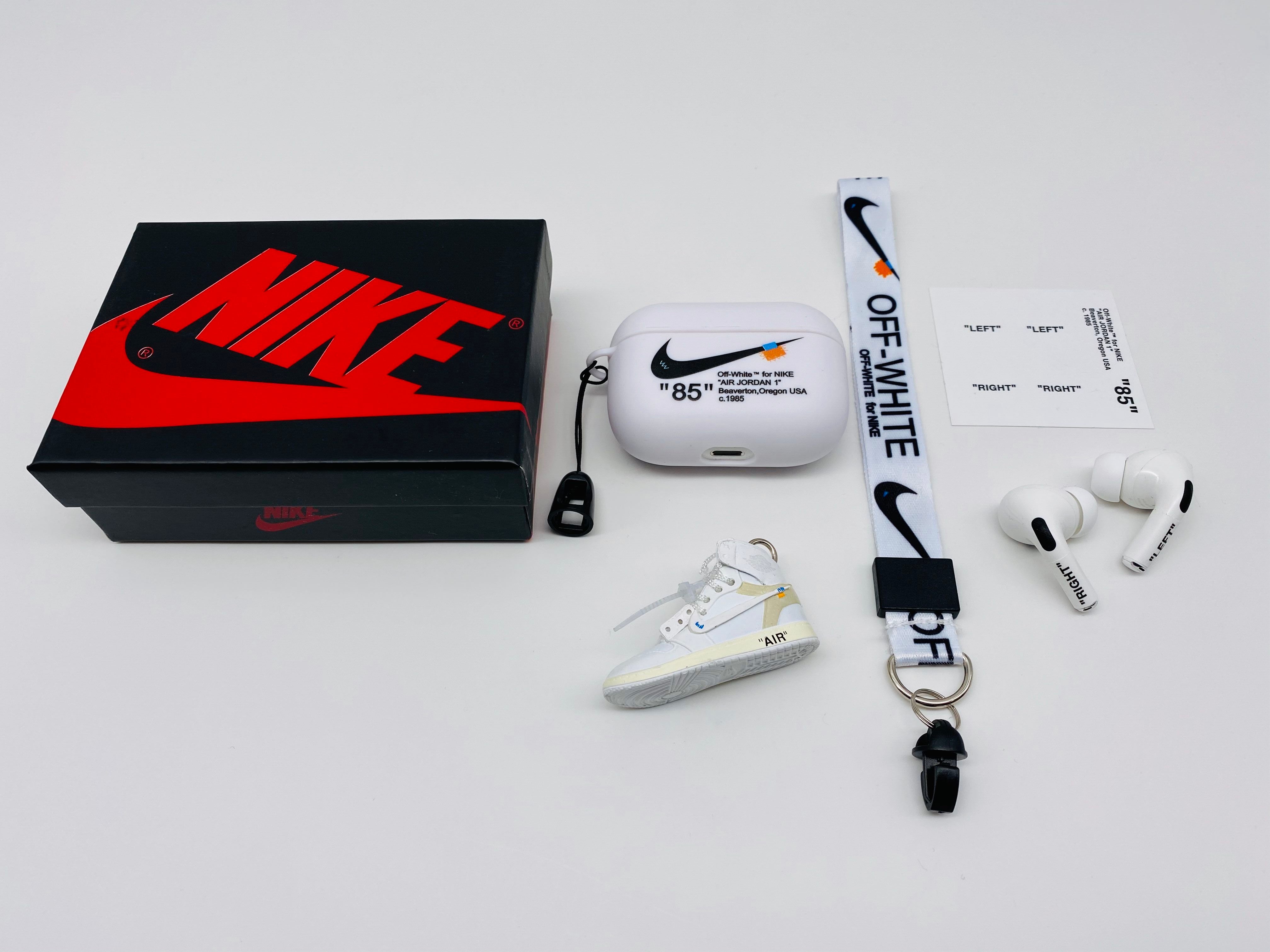 off white x nike airpods case