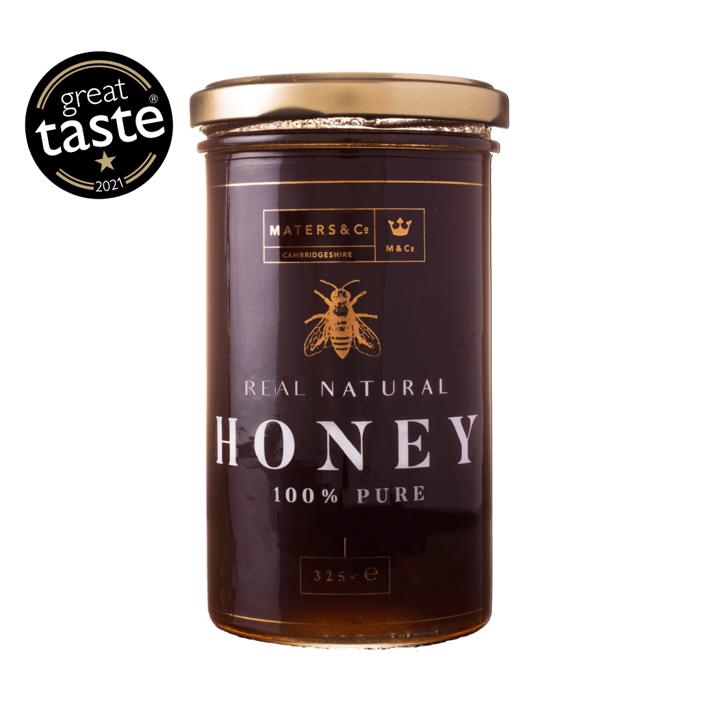 Pure Acacia Honey (& Honeycomb Option) – Maters & Co