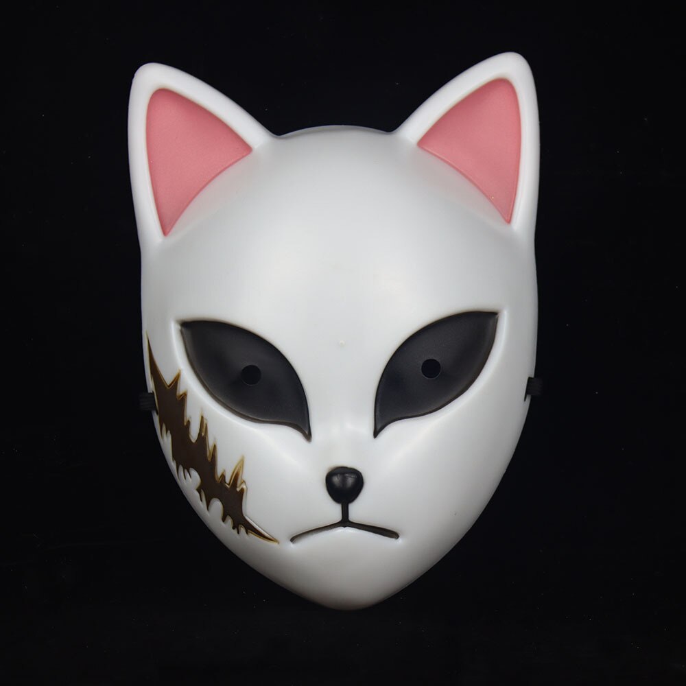 Masque De Chat Japonais Ugoshi