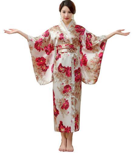 kimono femme nuit