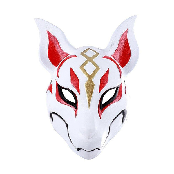 Masque Japonais Kitsune Ugoshi