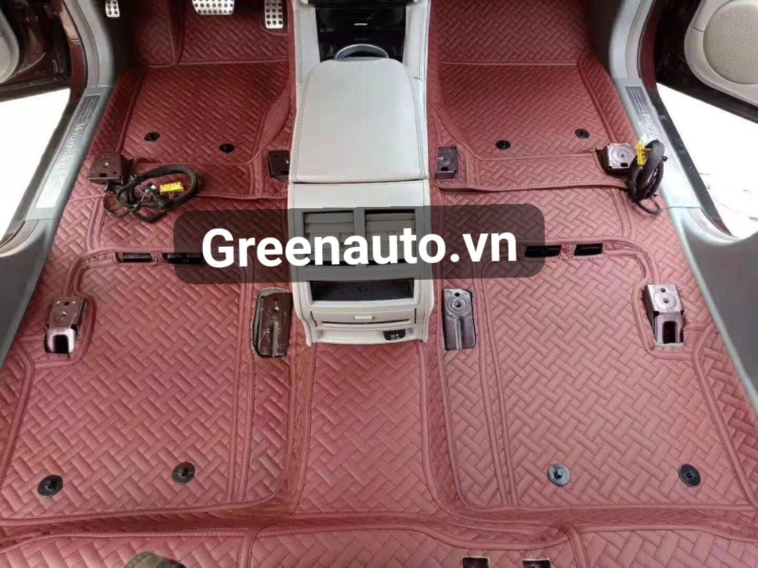 Thảm Lót Sàn Ô tô 360 độ dành cho ai đam mê sự hoàn hảo!! – Green Auto