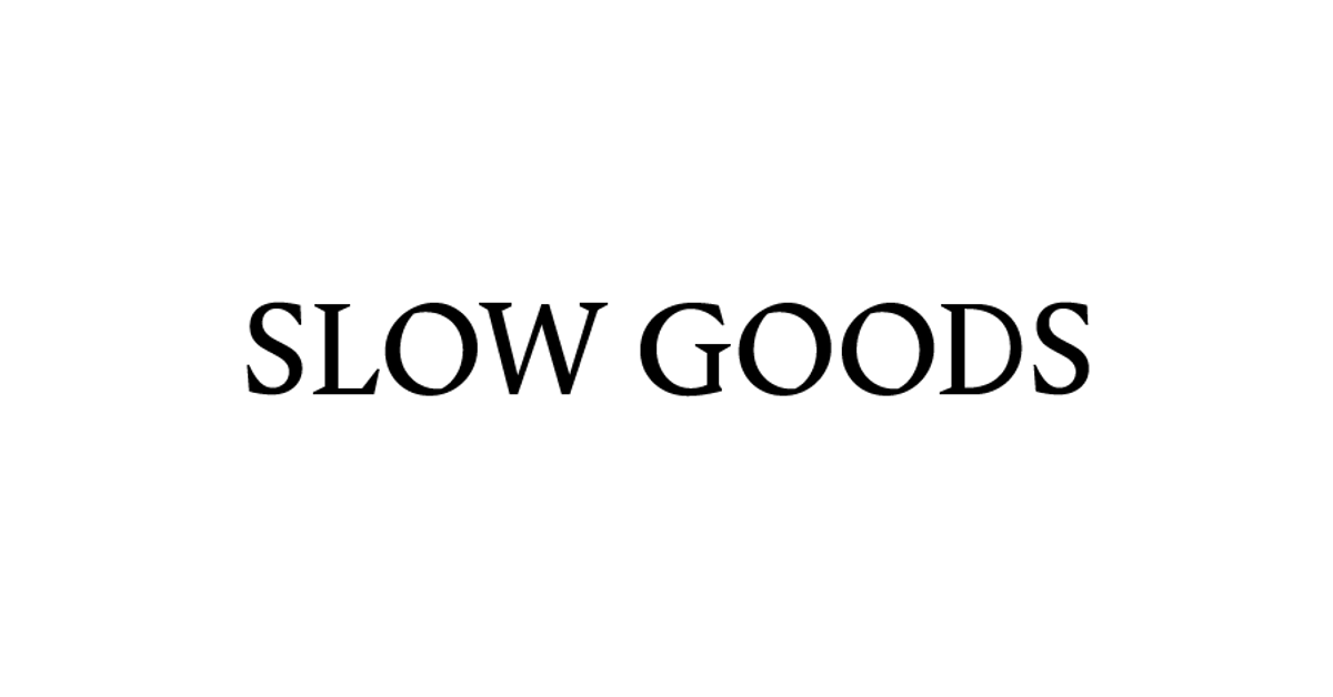 (c) Slowgoods.ch