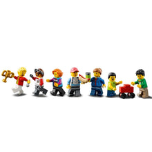 Încarcă imaginea în vizualizatorul Galerie, LEGO City Arenă de cascadorii 60295

