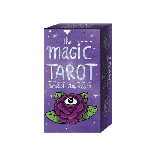 The Magic Tarot by Amaia Arrazola-Magic Hub-1-Jocozaur