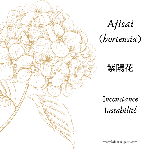 Hydrangea in Japanese culture