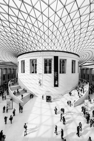 Le British Museum