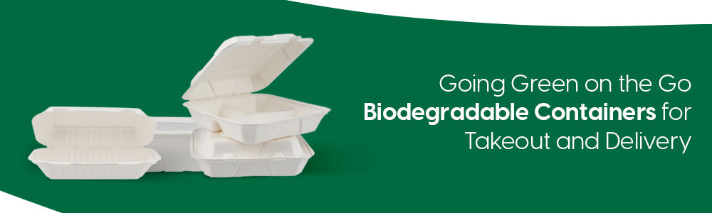 Biodegradable Products