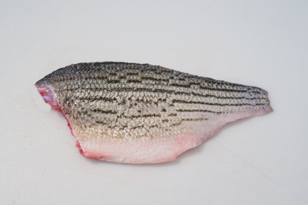 Pacifico Aquaculture Ocean-Raised Striped Bass (Fillet) – Chef's