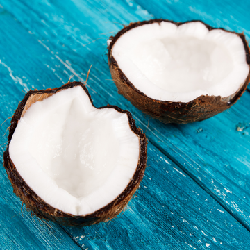 Creamy Coconut & Vanilla Freshie