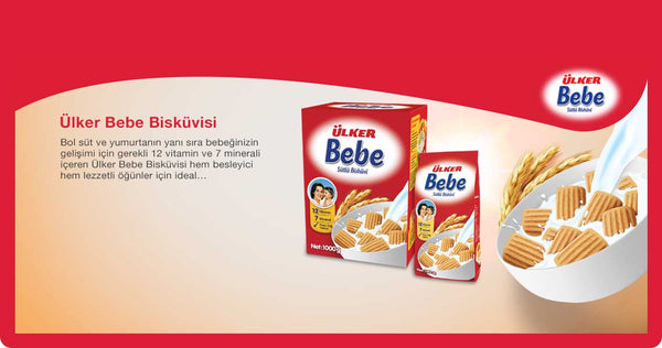 bebe bisküvisi