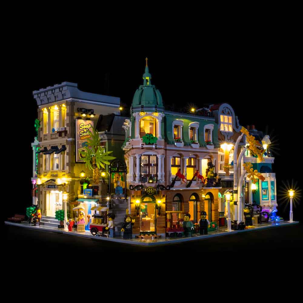 LEGOÂ® Boutique Hotel #10297 Light Kit