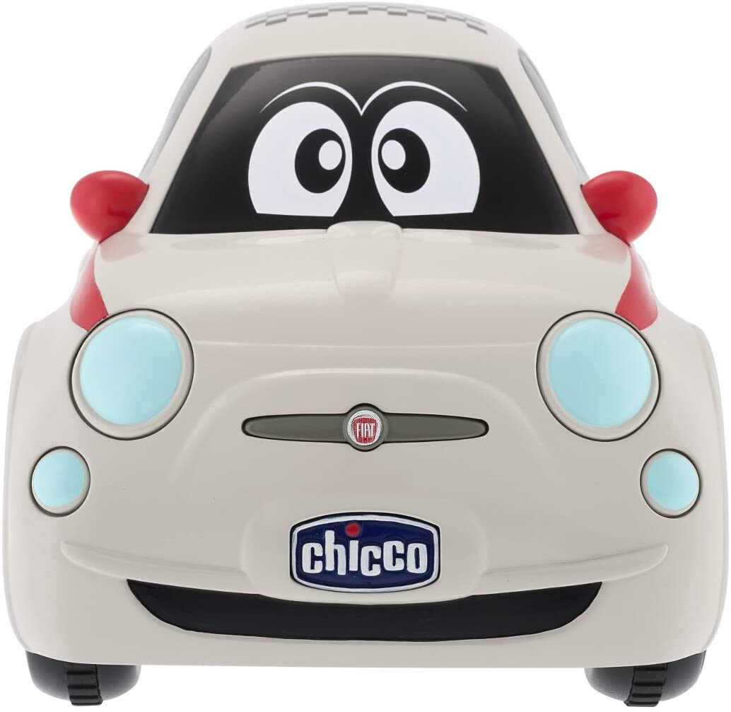 Chicco Fiat 500 RC Voiture de Sport Chicco