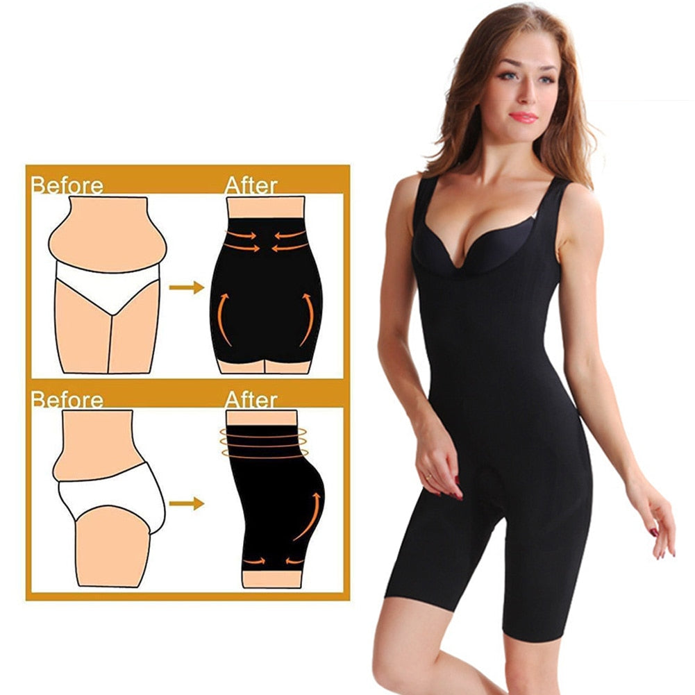 women's slimming shorts