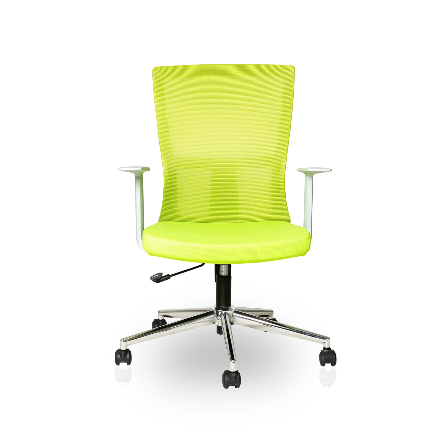 orion fabric mesh operator chair