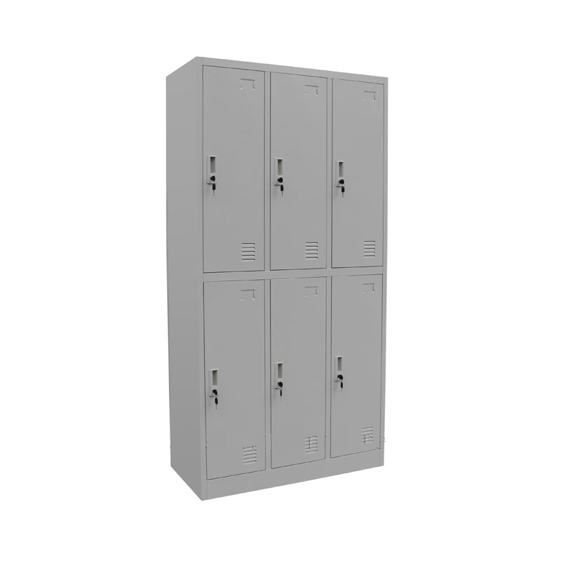 Detro 9-Door Steel Lockers – ContractWorld Furniture