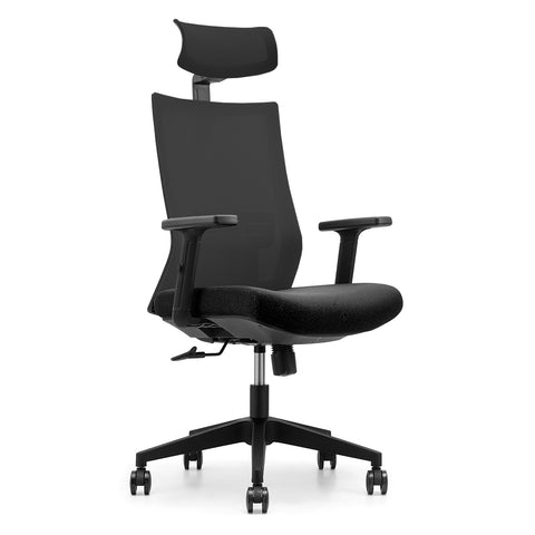 Eon Task Chair with Headrest - ContractWorld Furniture