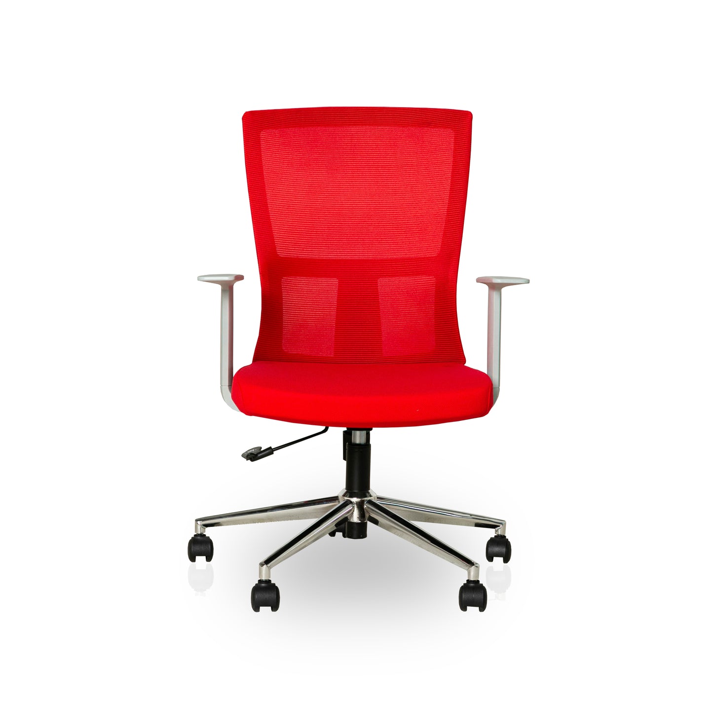 orion fabric mesh operator chair