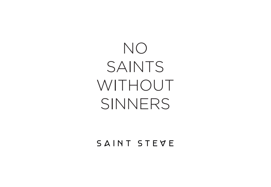 Saint Steve new collection