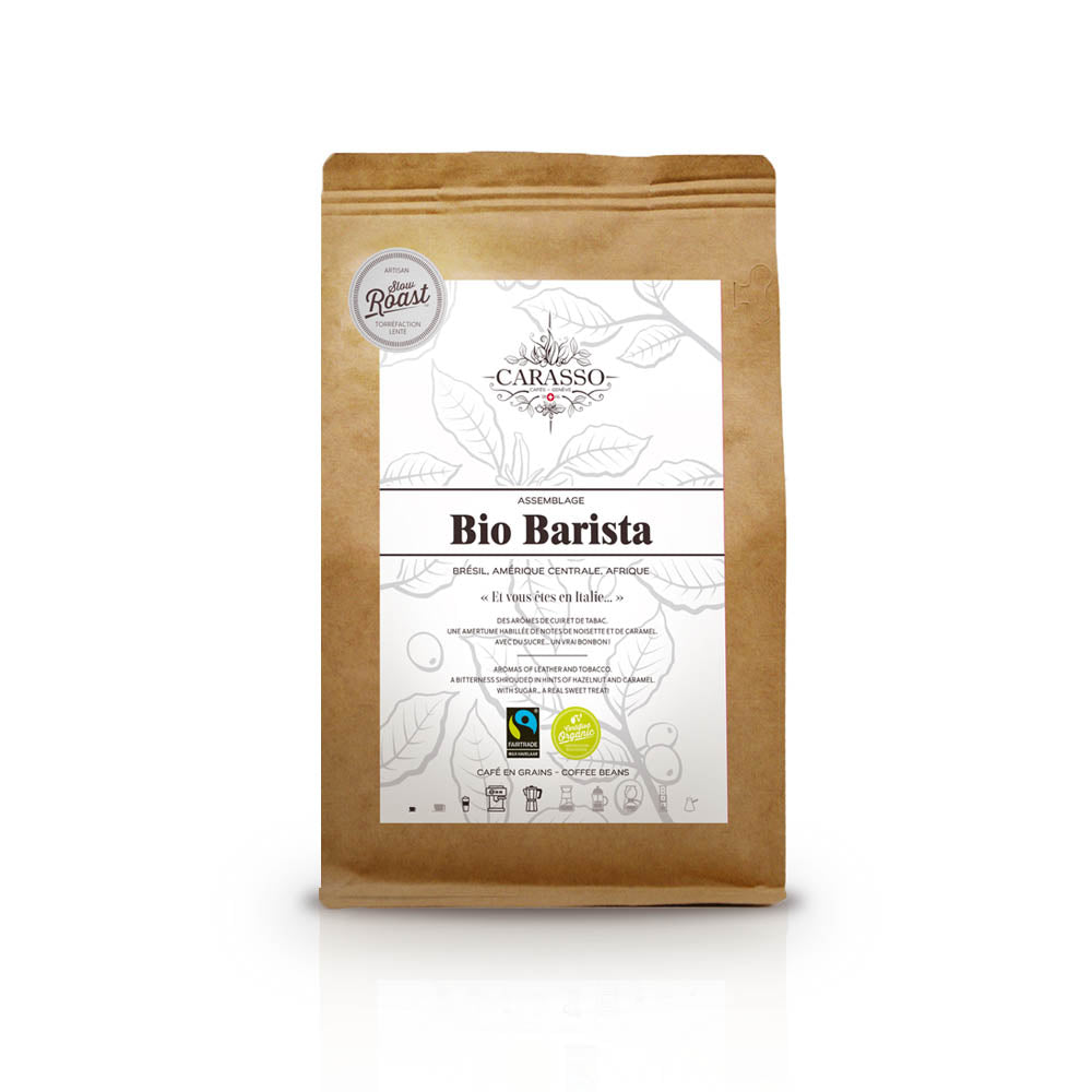 Carasso Bio Barista