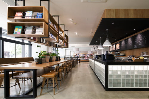 咖啡店 工程案例 餐廳設計 餐廳裝修 飲食牌照 廚房設計 廚房裝修