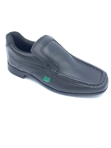 Boys kickers slip on sale on