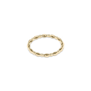 Harmony Gold Ring - Lantz's