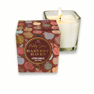 Harvest Haven Lotion Candle - Lantz's