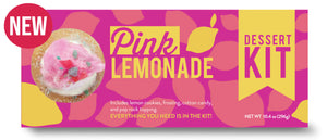 Pink Lemonade Dessert Kit - Lantz's