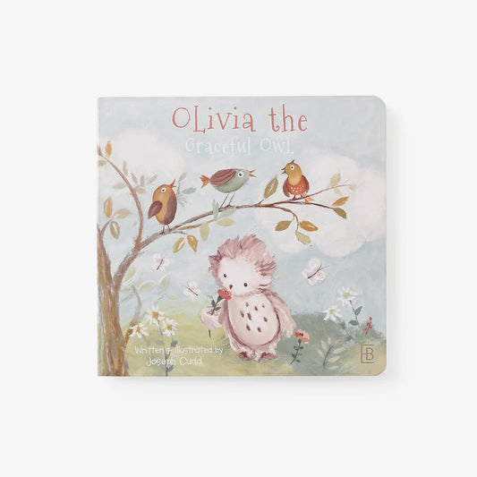 Olivia the Graceful Owl