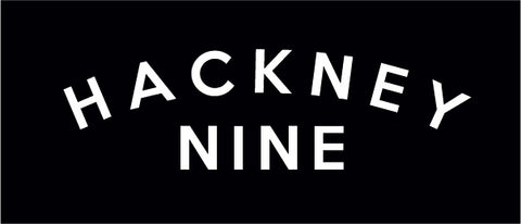 HACKNEY NINE Logo