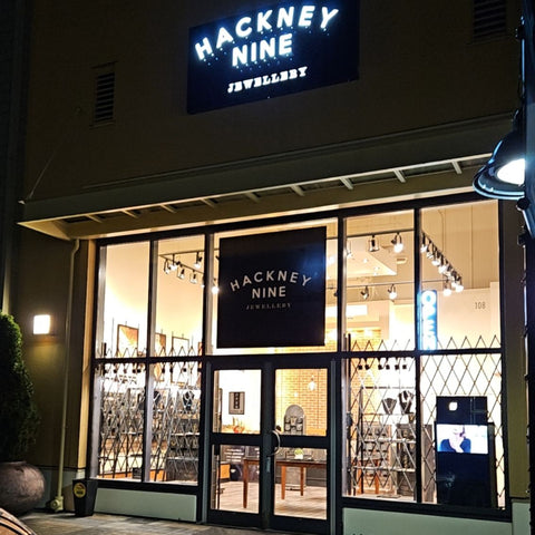 HACKNEY NINE Jewellery - Morgan Crossing, South Surrey BC