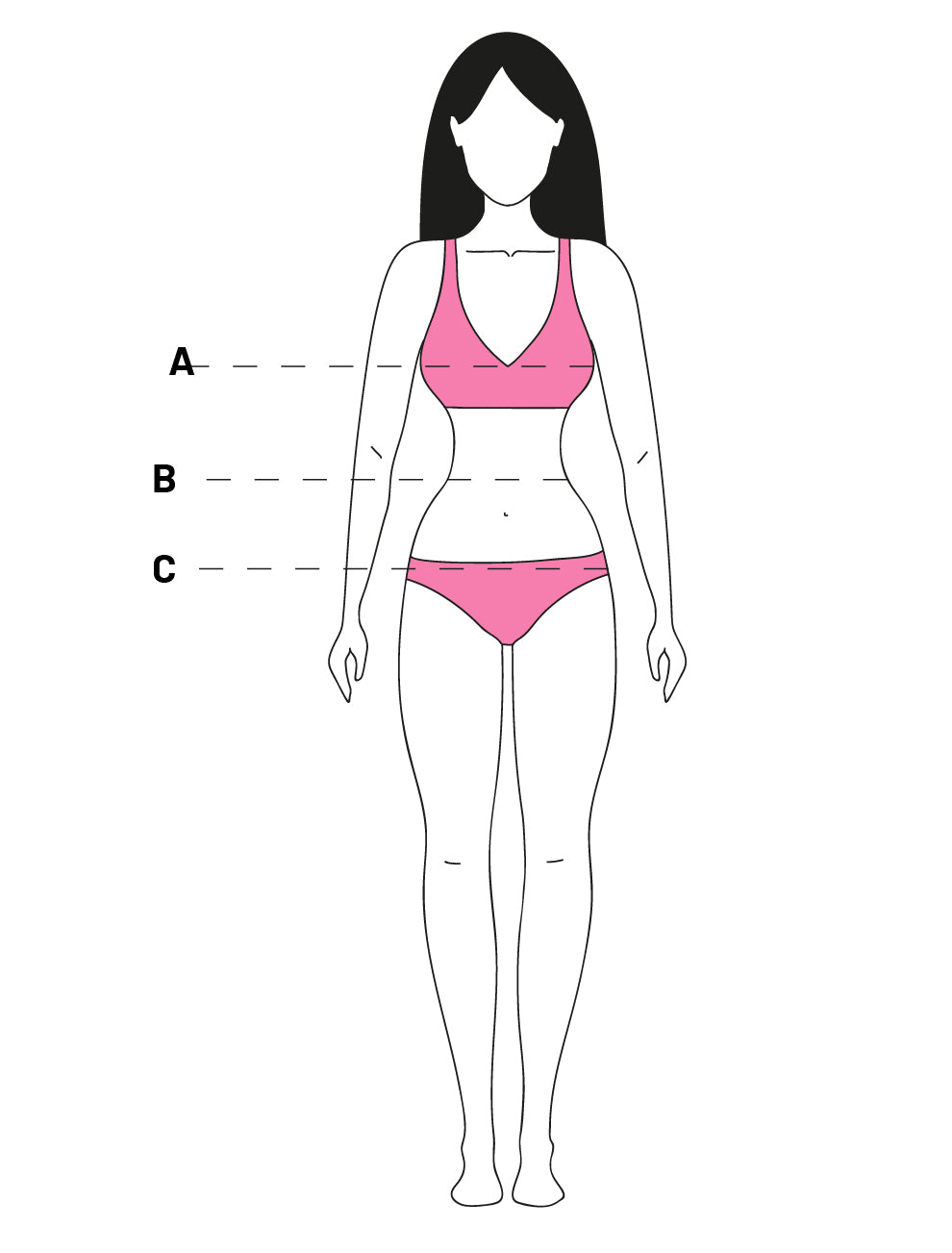 Mens Avatar Body Measurements Chart Size 40