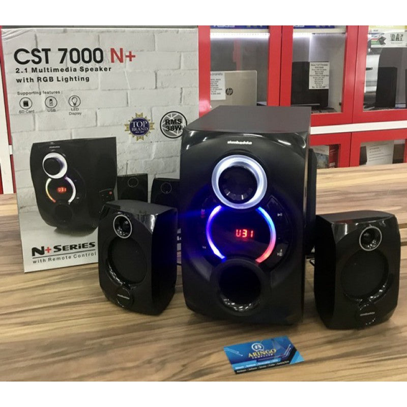 speaker simbadda cst 7000n