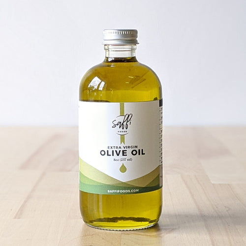 bulk olive oil - Zero-Waste Chef