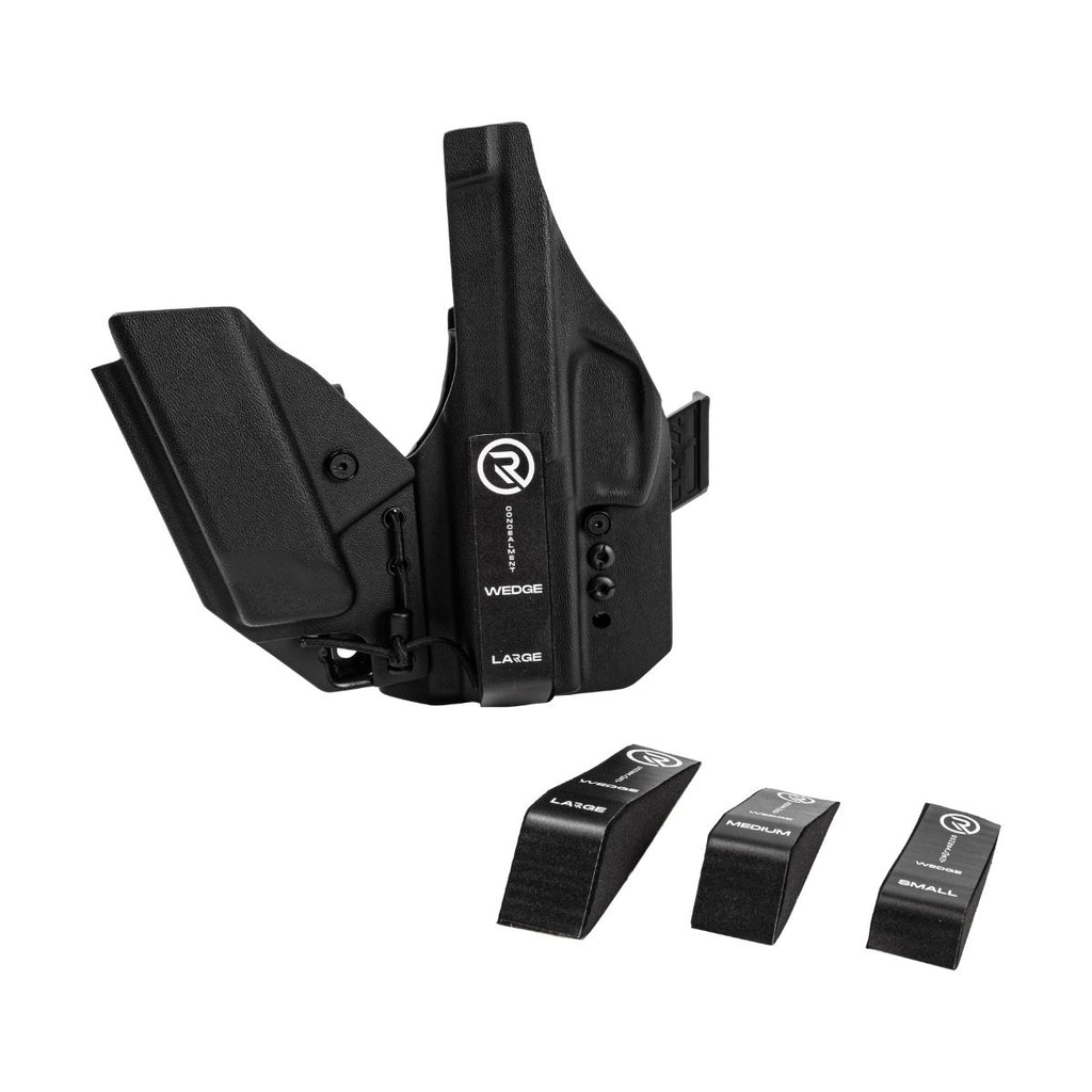 UltiClip3+ - Black Arch Holsters