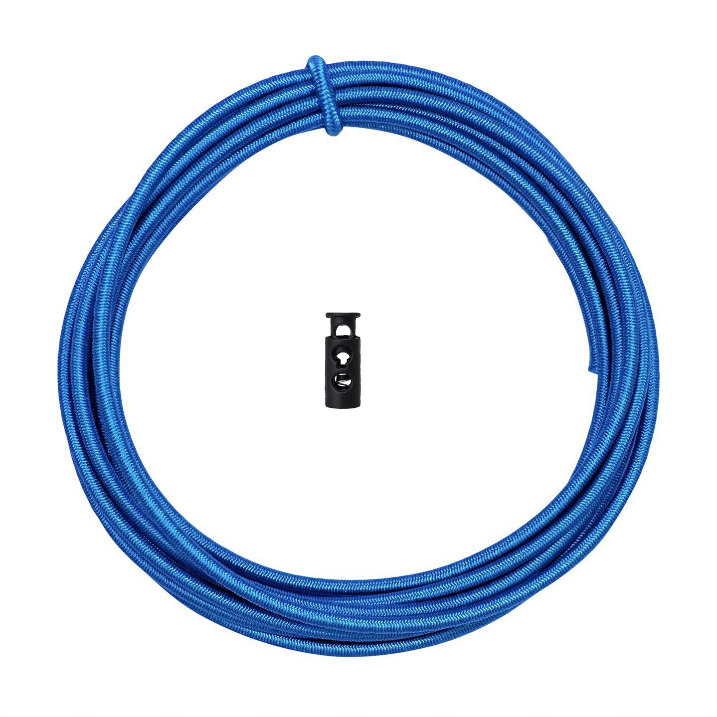 blue shock cord