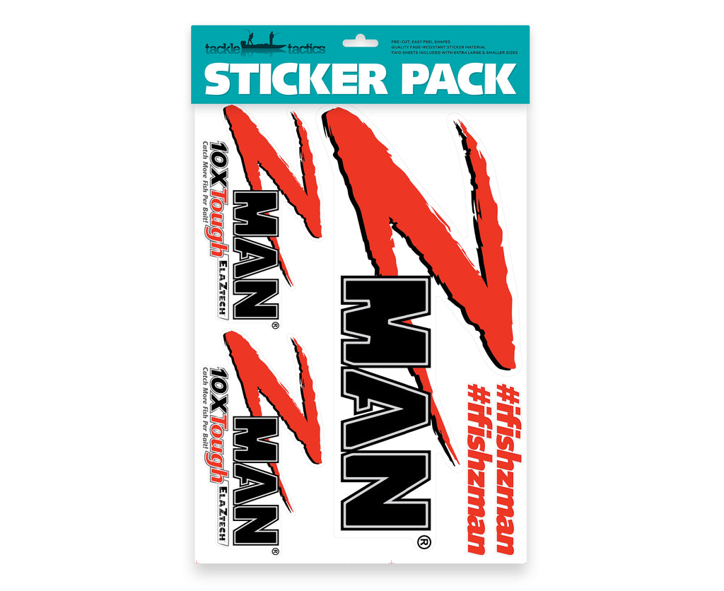 TT DELUXE Z-MAN BINDERS & BLOCKS