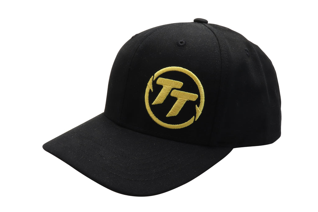 TT PREMIUM TRUCKER CAP GREEN/BLACK – Tackle Tactics