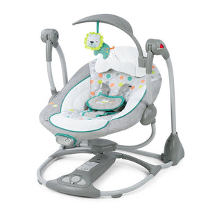 automatic swing baby chair