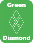 グリーンダイアモンド/Green Diamond