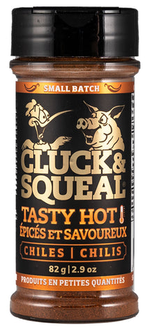 Cluck & Squeal Tasty Hot Butter