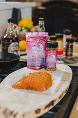 Cluck & Squeal | Montreal Seasoning and BBQ Rub