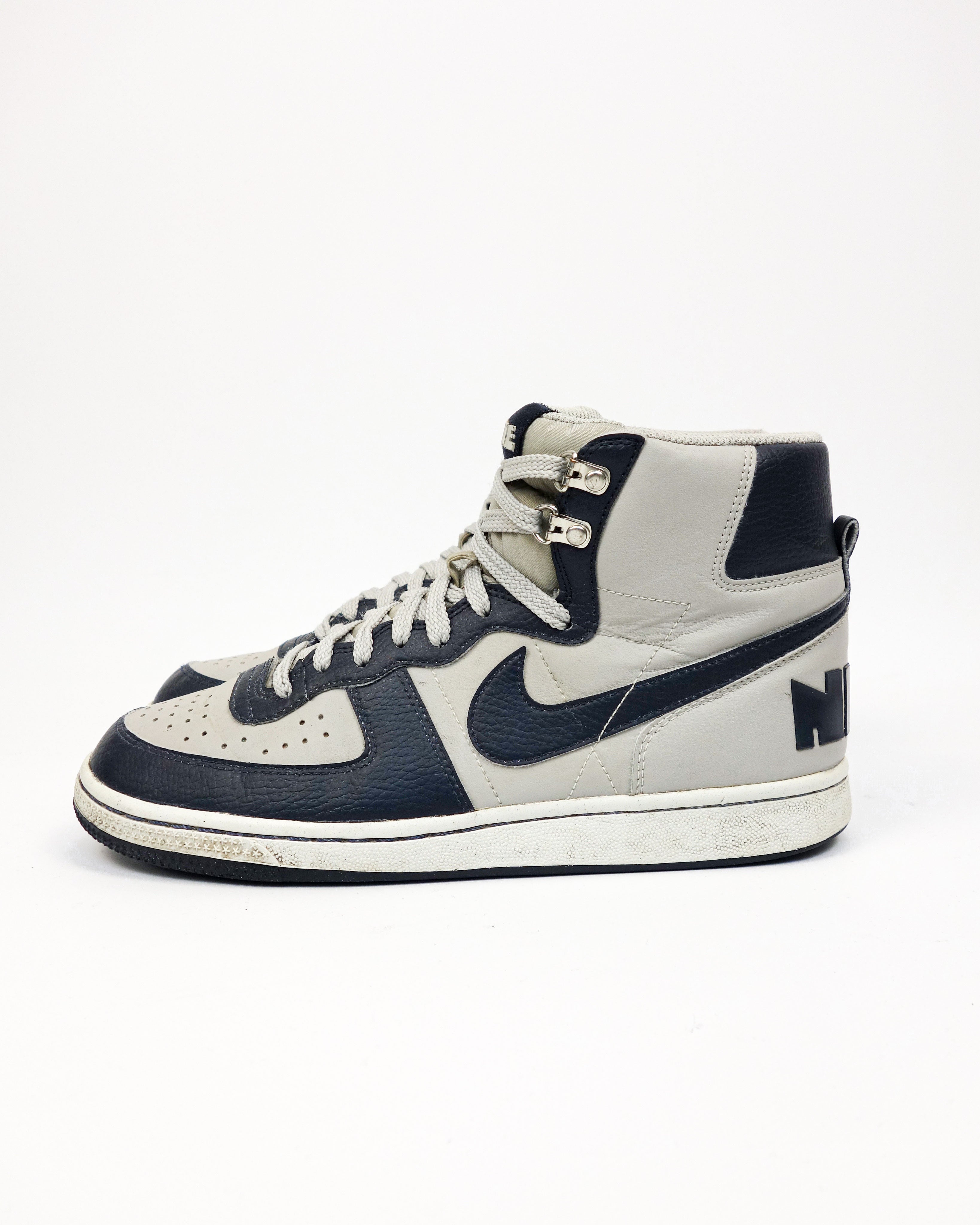 Nike Terminator Georgetown 2010 – Vintagetts