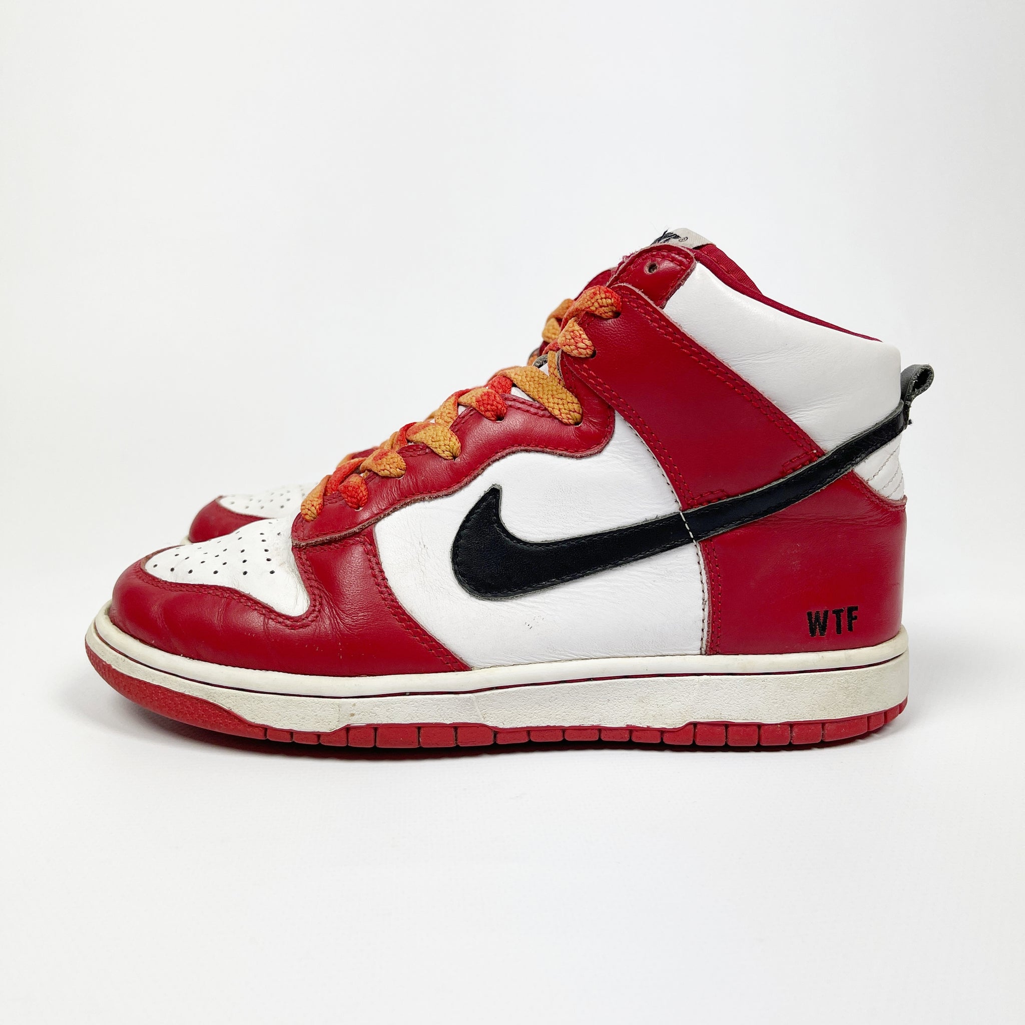 nike dunk high id