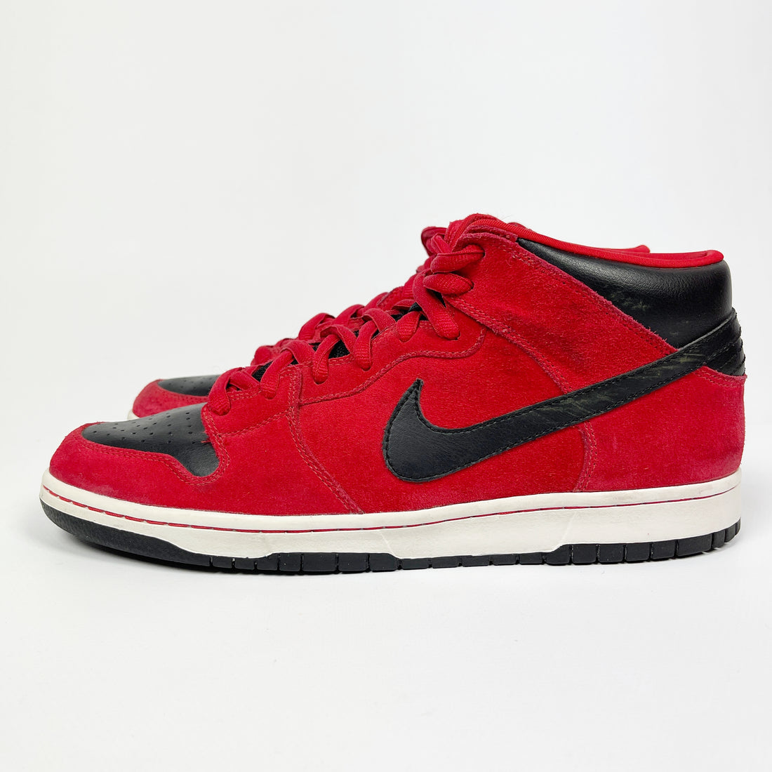 Nike SB Dunk Sport Red Vintagetts