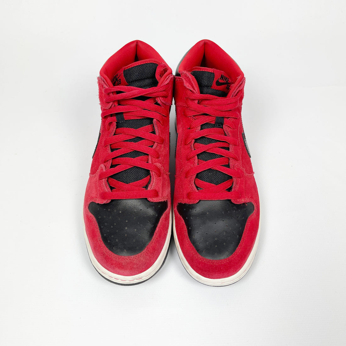 Nike SB Dunk Sport Red Vintagetts