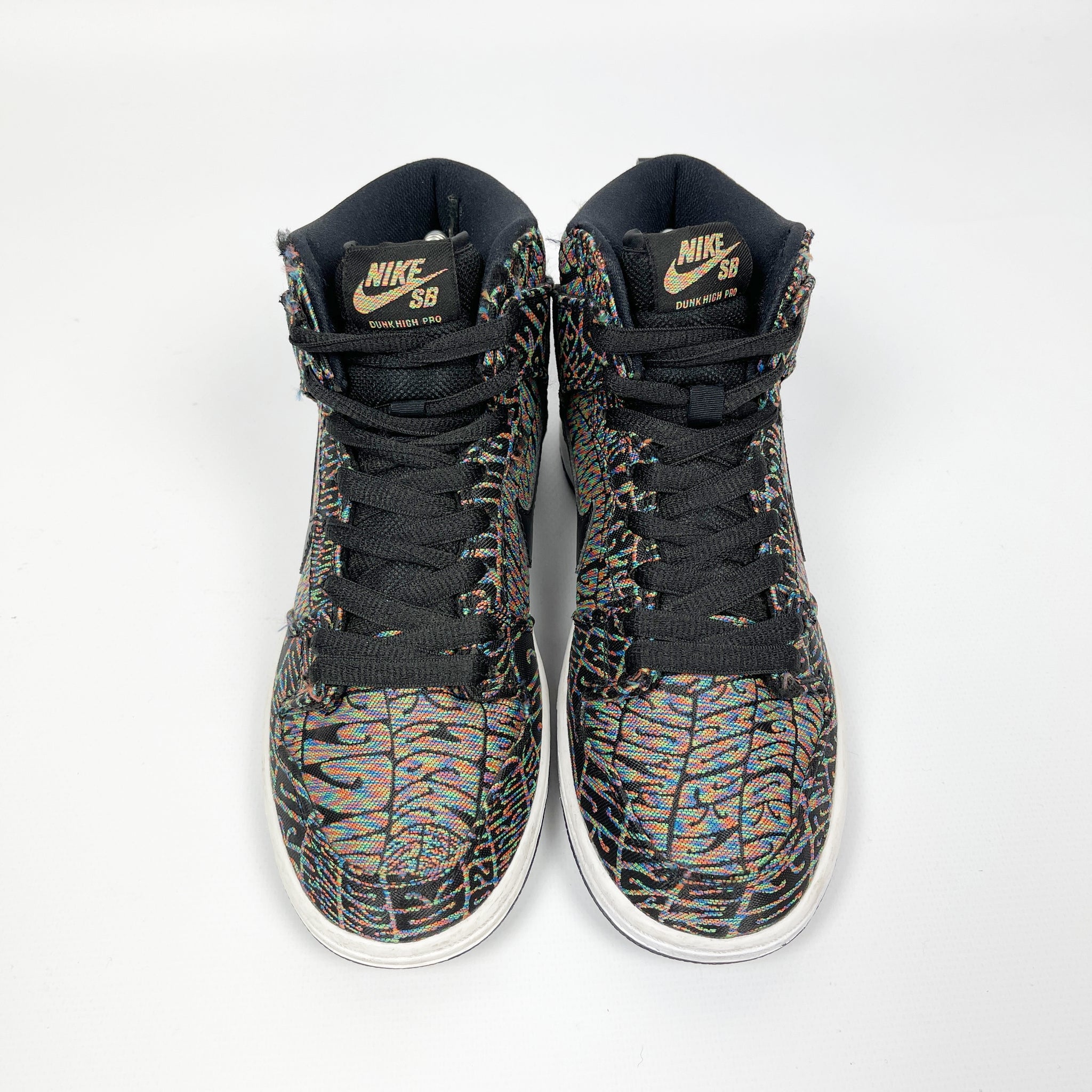 nike dunk sb high tripper pack