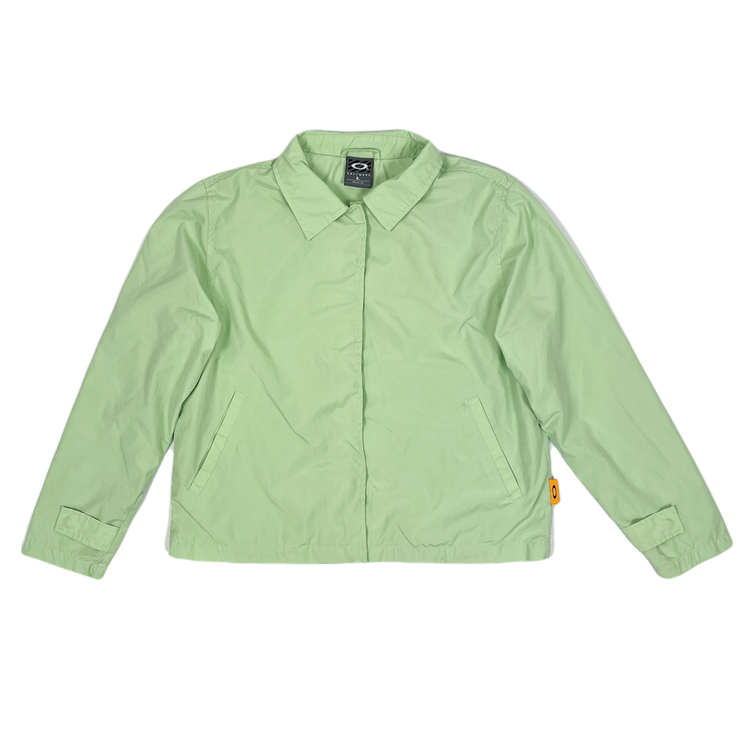 Oakley Light Green Coach Jacket 90's – Vintagetts